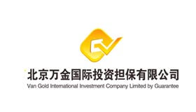 北京萬(wàn)金國(guó)際投資門(mén)頭背景墻設(shè)計(jì)